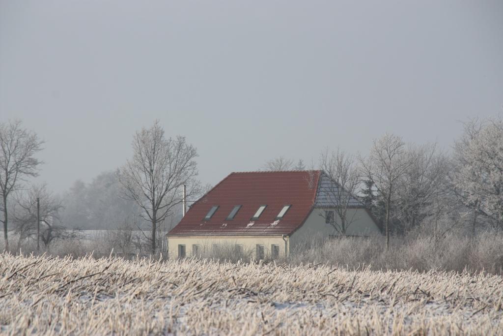 Land & Meer Hasselberg  Eksteriør billede